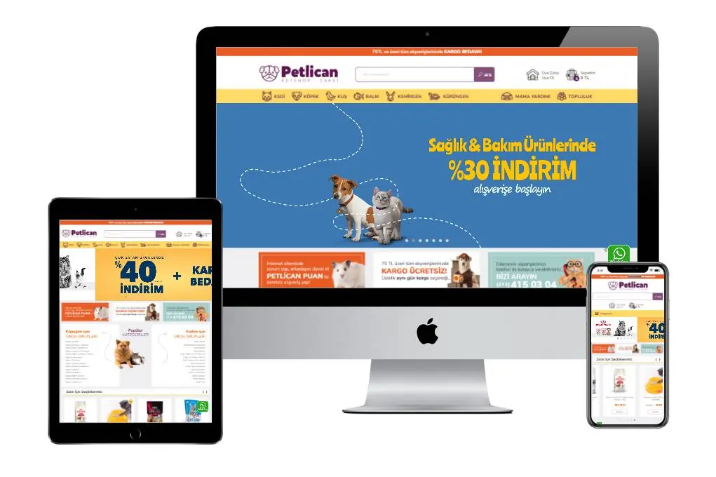 Petlican Pet Shop